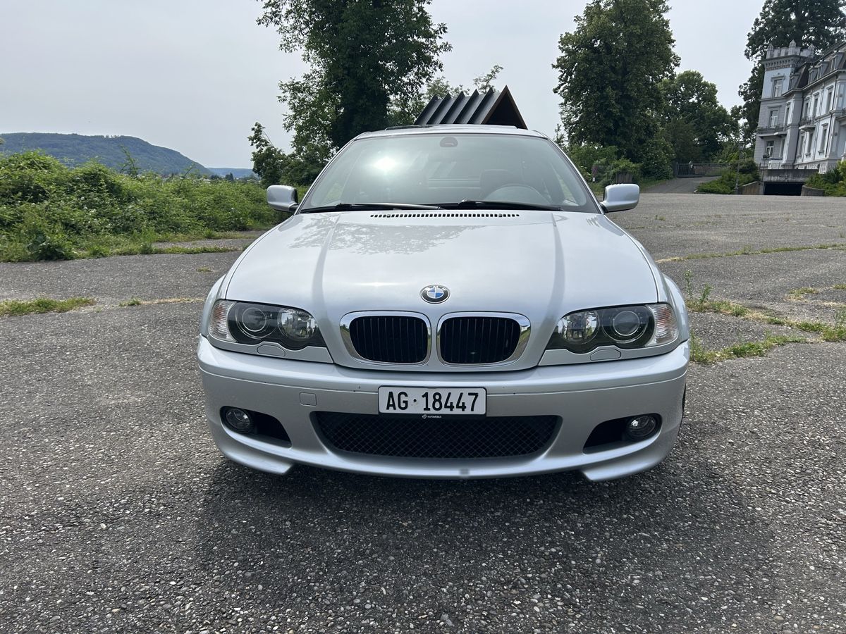 BMW Automobili: BMW 320Ci Coupe – Usato da Bad Zurzach venduto da Ivan8111 5