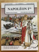 Napoléon I er Empereur des Français Comics