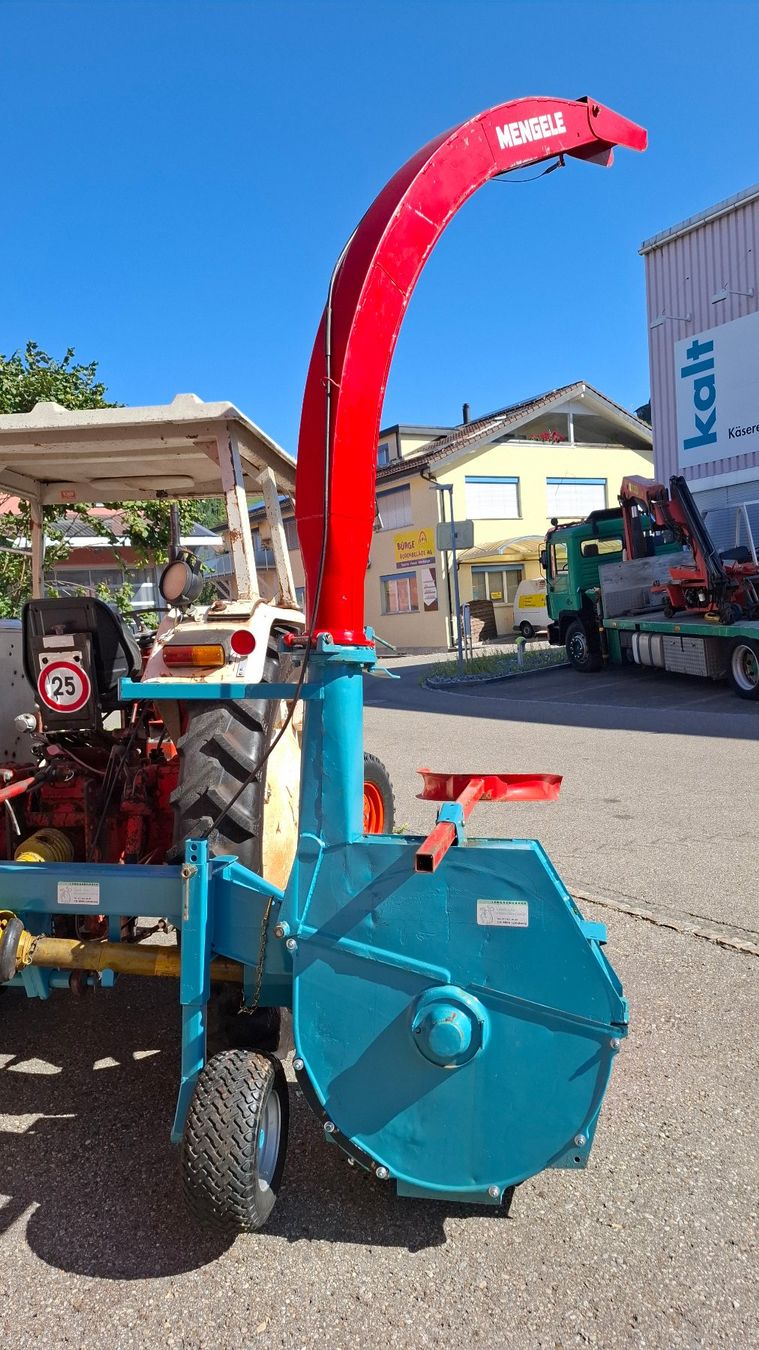 Trinciatrici: Maishäcksler MB 300 – Usato da Lütisburg venduto da erle1 3