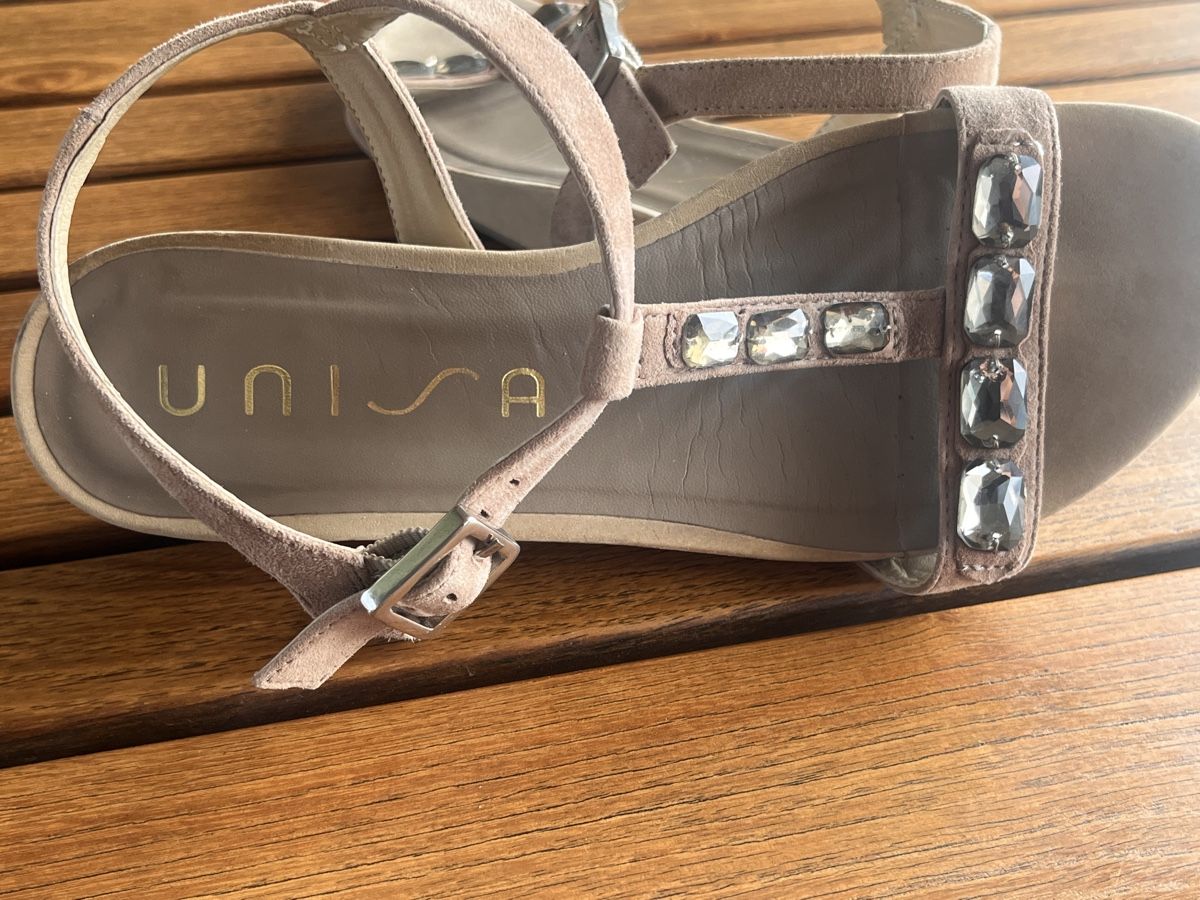 Unisa Damenschuhe: UNISA Keilsandaletten Grösse 38 – Gebraucht aus Laupen BE von Rohe5500 3