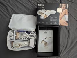 Braun IPL Silk Expert Pro 5 Haarentfernungsgerät