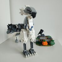 LEGO Harry Potter 76427 - Buck Hippogriffe - no notice/box