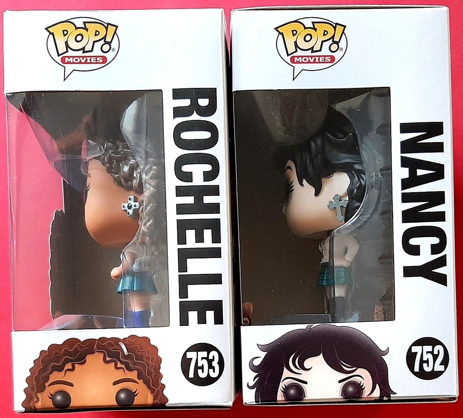 Funko Statuette: Funko Pop The Craft Nancy & Rochelle – Nuovo e nell'imballaggio originale da Montet (Glâne) venduto da KOADA 4