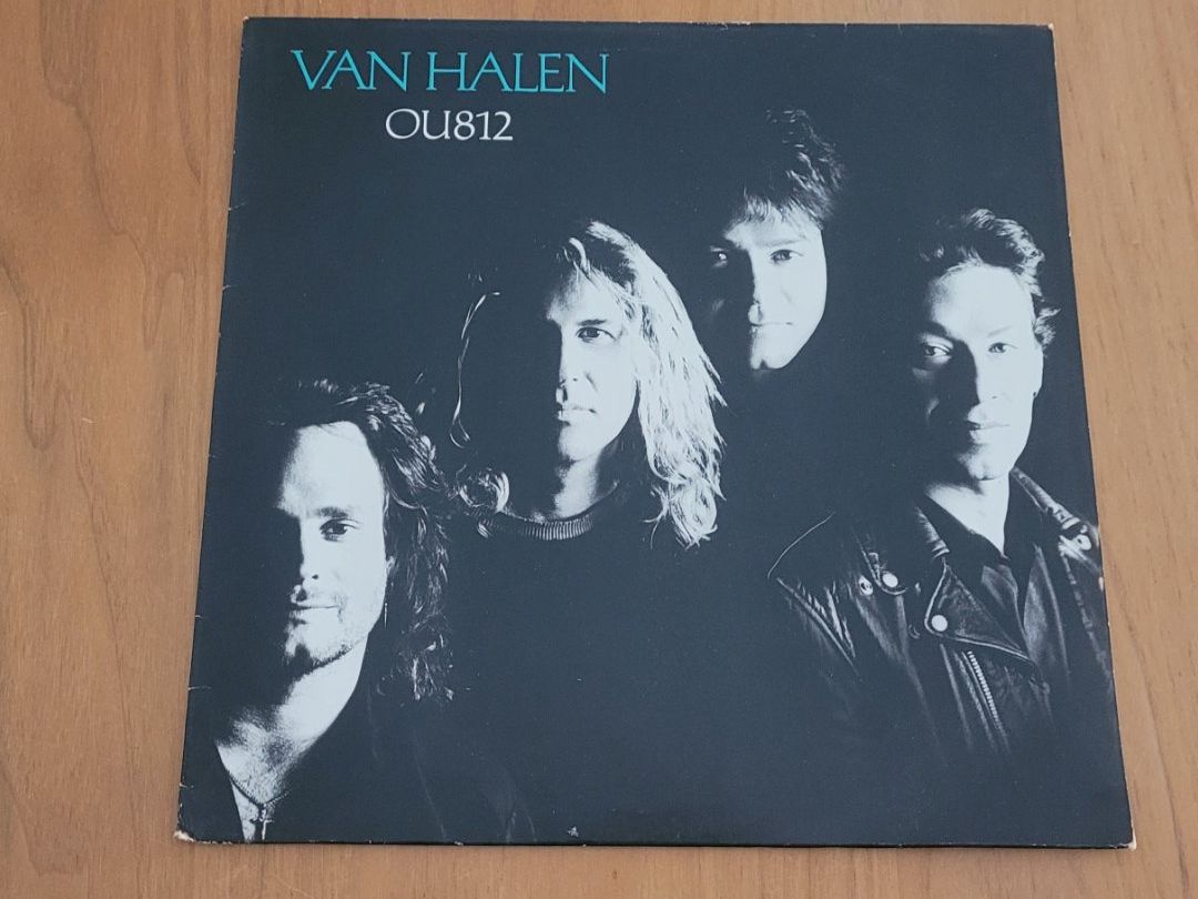 Schallplatten: LP  Van Halen – Gebraucht aus Martigny von MZ-67