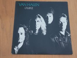LP  Van Halen
