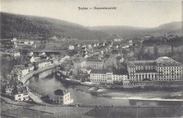 Baden  --  Generalansicht