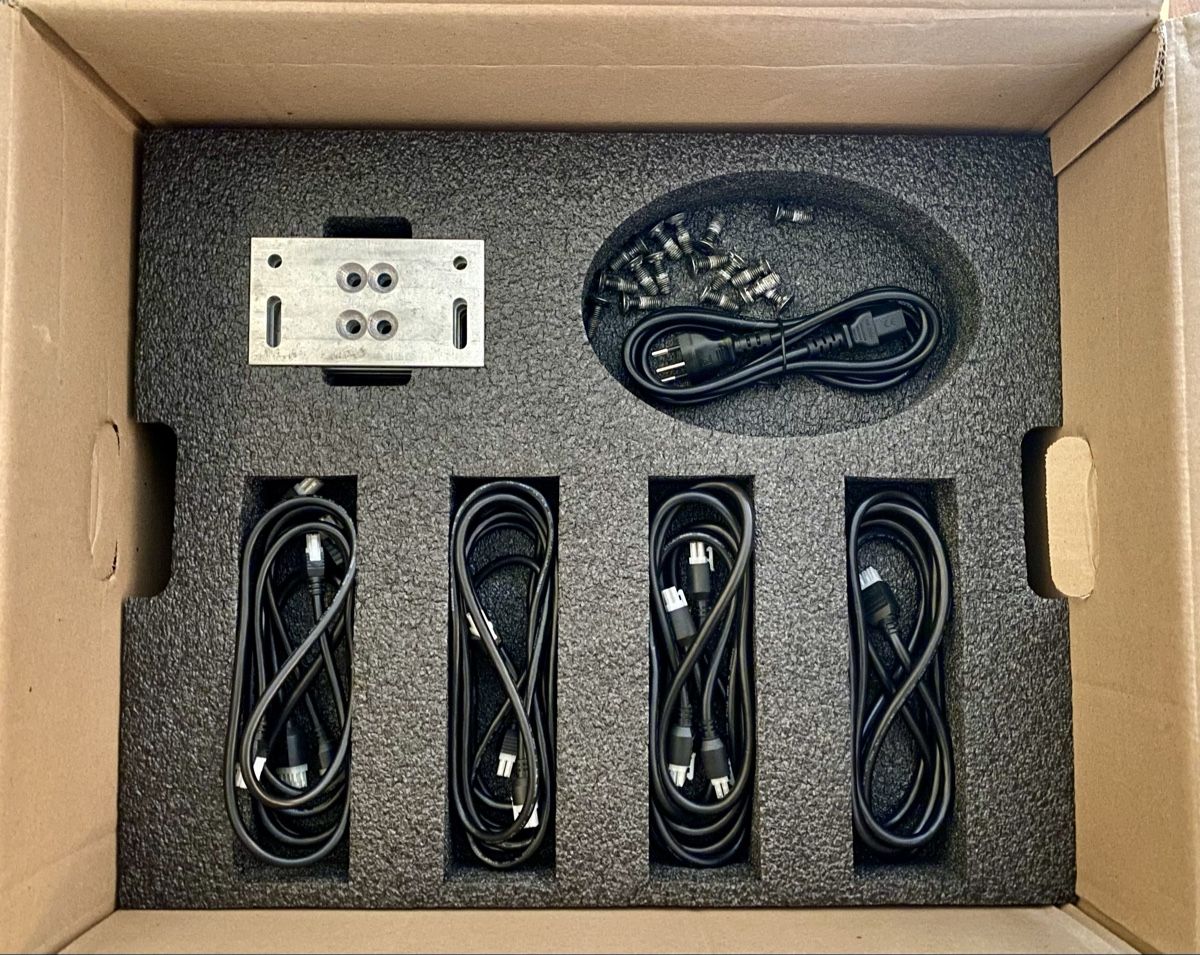 Controller: Top Motion System >>> Sigma Integrale DK2  mit 4 Aktuatoren – Gebraucht aus Wollerau von Sondi22 1