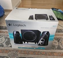 Logitech Stereo Speakers+Subwoofer