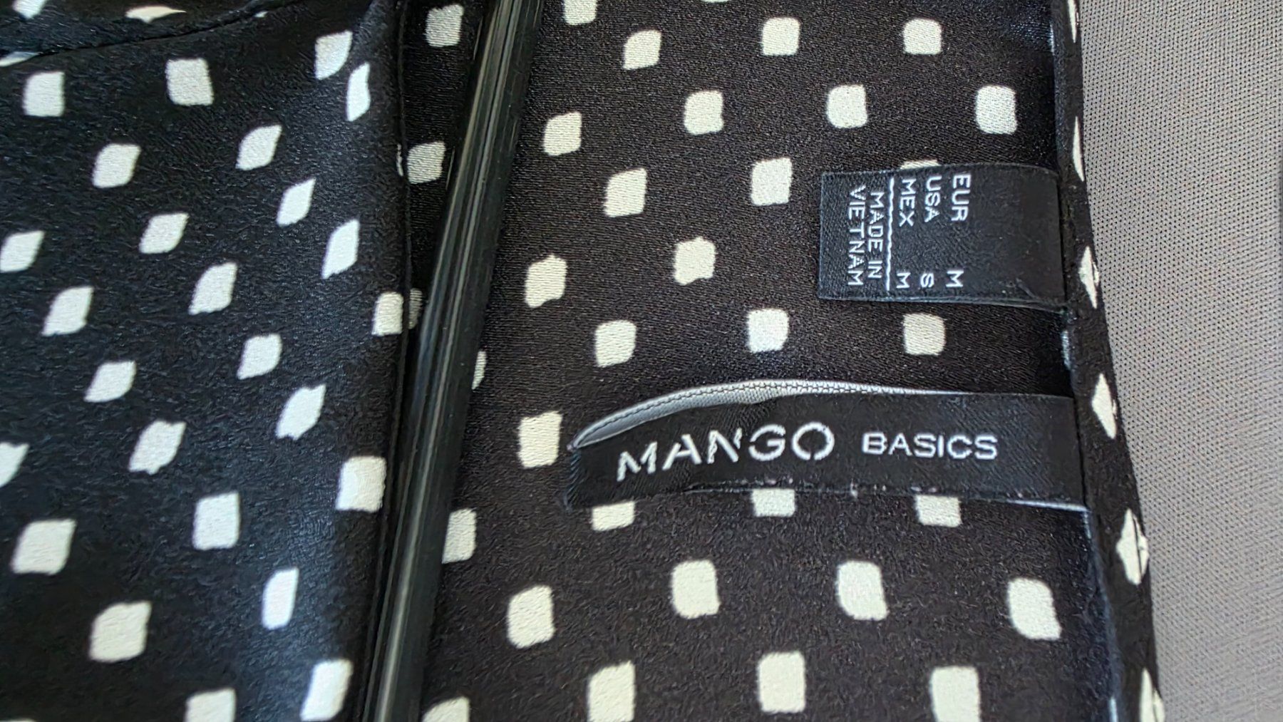 Mango Camicette: Bluse kurze Armel, Grösse M – Usato da Dübendorf venduto da Jolenia 3
