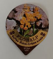 Serie 4 Alpenblumen - A - Nr 8