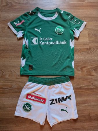 Originales FC SG Trikot Set-Saison 2025/2026