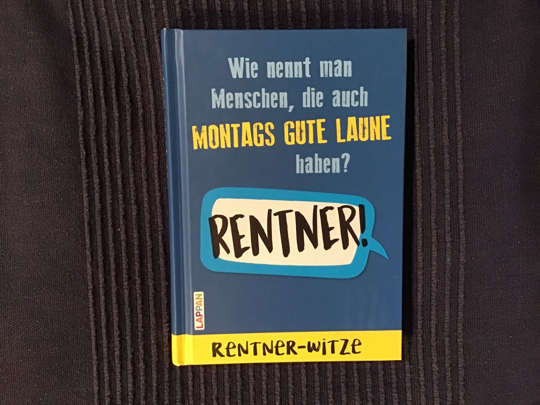 Lustige Bucher Fur Rentner
