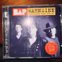 BAP CD Wahnsinn die Hits von 79-95 guter Zustand