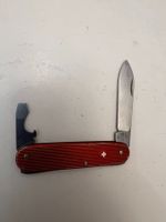 Rotes Victorinox Elinox Sackmesser Klinge Gut Erhalten