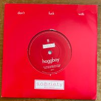 Hoggboy - Upside Down / 1. UK-Press. 2002 - TOP