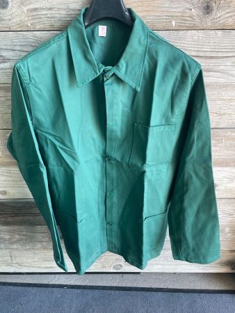 Arbeitskleidung/Arbeitsjacke Grün Gr. 58 Neu/OVP