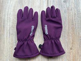REIMA ❤️ Wasserdichte Softshell Handschuhe Gr. 3