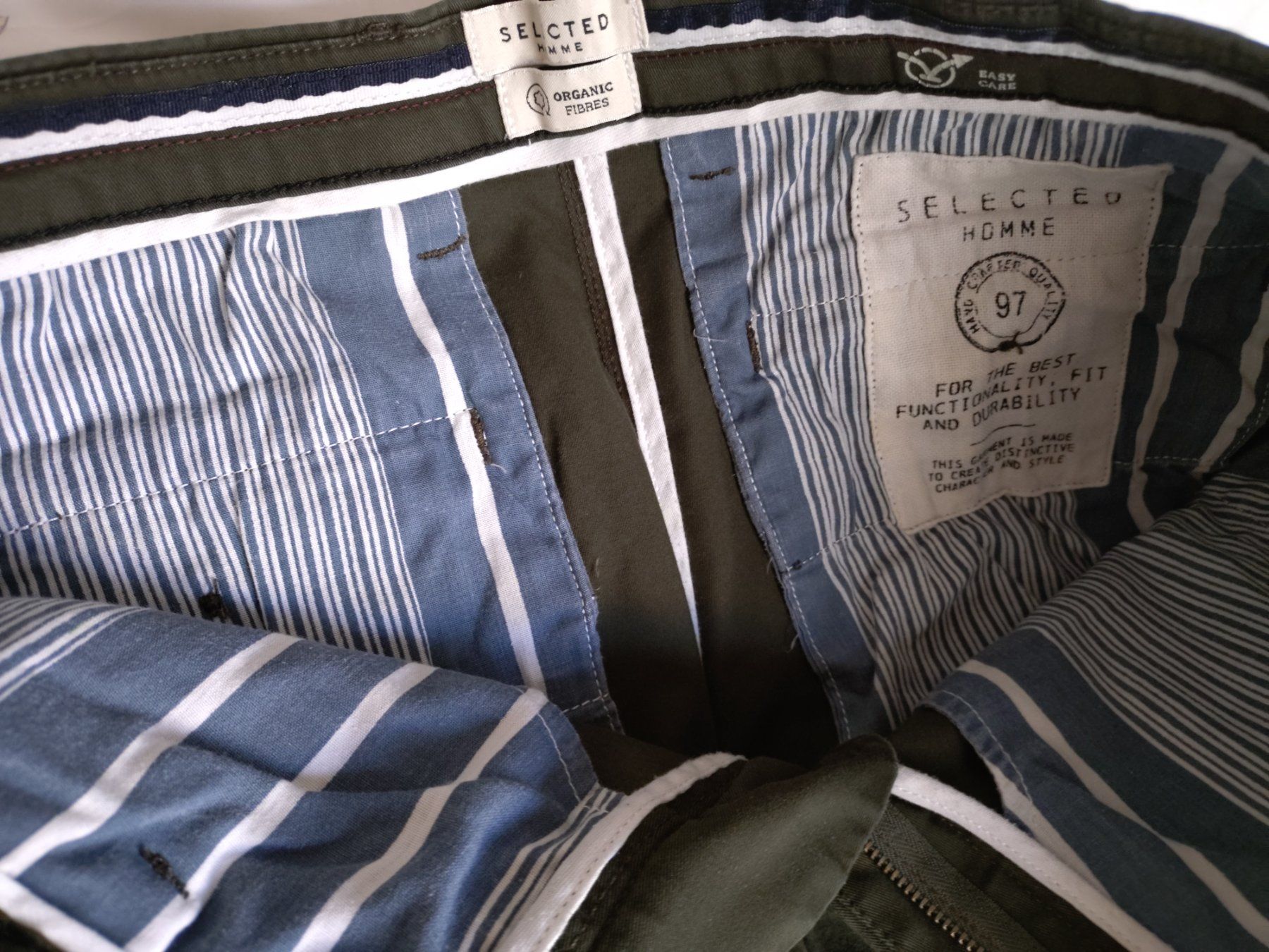 Selected Pantaloni: Selected homme Herren Hose 33/32 – Usato da Bottmingen venduto da Pidi0 2