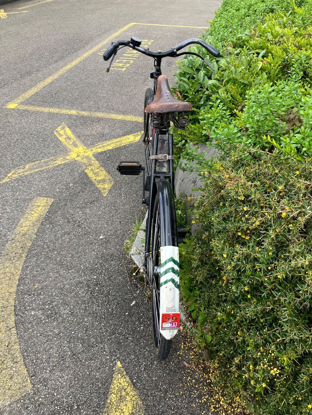Schweizer Armee Biciclette: Militärfahrrad – Usato da Lachen SZ venduto da Soulmate74 1
