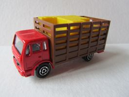 Mercedes Truck, majorette France, unbespielt