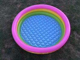 Kinderpool, Kinderbädli, Pool, Plantschbecken