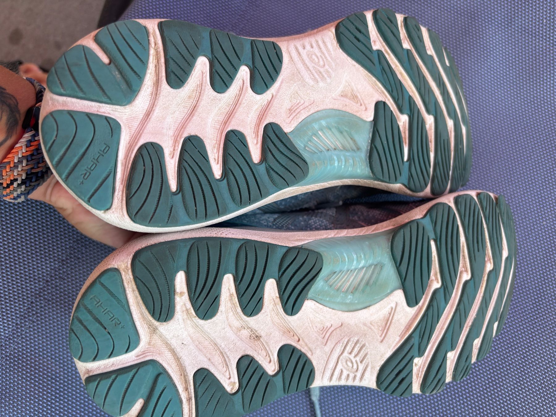 Asics Damenschuhe: Asics Gr.39 – Gebraucht aus Hasliberg-Hohfluh von hasliberg79 3