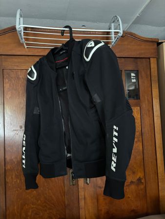 Motorradjacke REV'IT! Gr. M