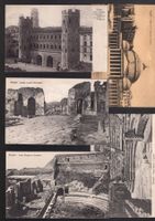 Italien postkarte 5 stück