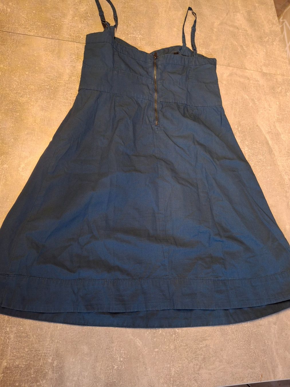 Tuniche: Tunique 100% coton taille M marque Bershka – Usato da Villiers venduto da san_jn5w 3