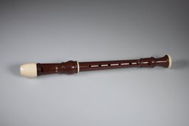 Aulos Blockflöte No.105 Made in Japan