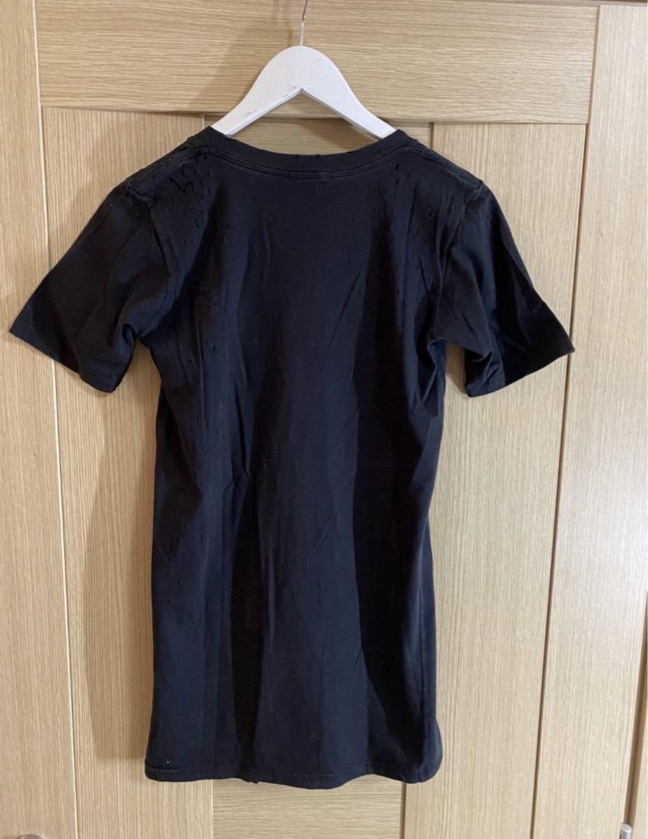 Balmain T-shirt: Balmain T-Shirt – Usato da Zell LU venduto da AliAli24 6