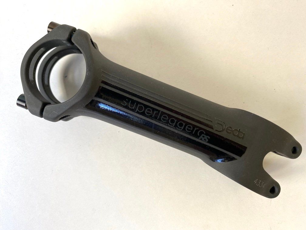 Ersatzteile: Vorbau Deda Elementi Superleggero RS Stem Rennrad – Gebraucht aus Zürich von form_01 4