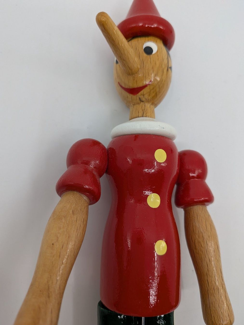 Figuren: Pinocchio Made in Italy – Gebraucht aus Emmen von magelan 1