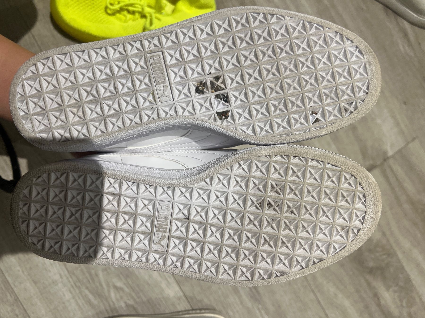 Puma Scarpe da donna: Puma Basket – Usato da Schafisheim venduto da inf_5dtw 4