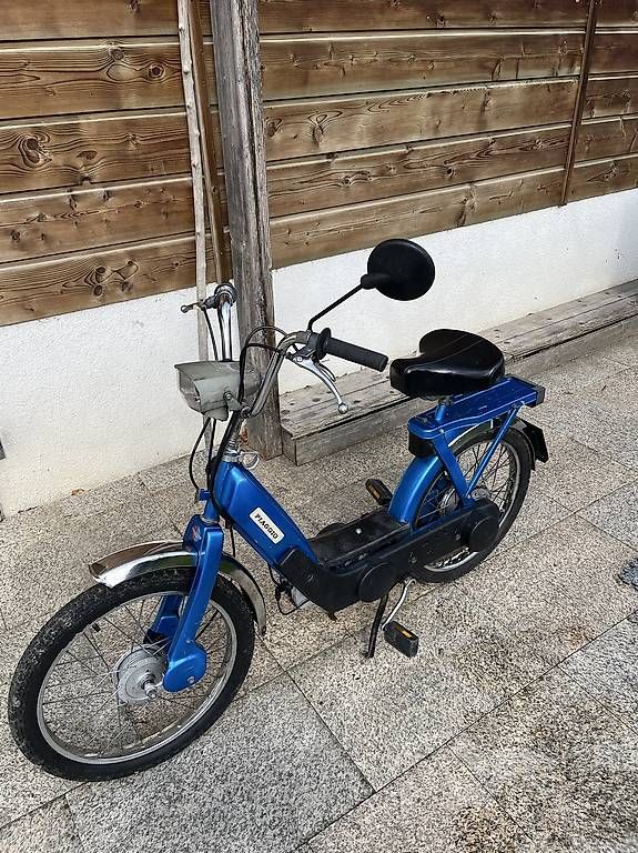 Piaggio Ciclomotori: Piaggio  Ciao C7V3 – Usato da Bottens venduto da Dudu260