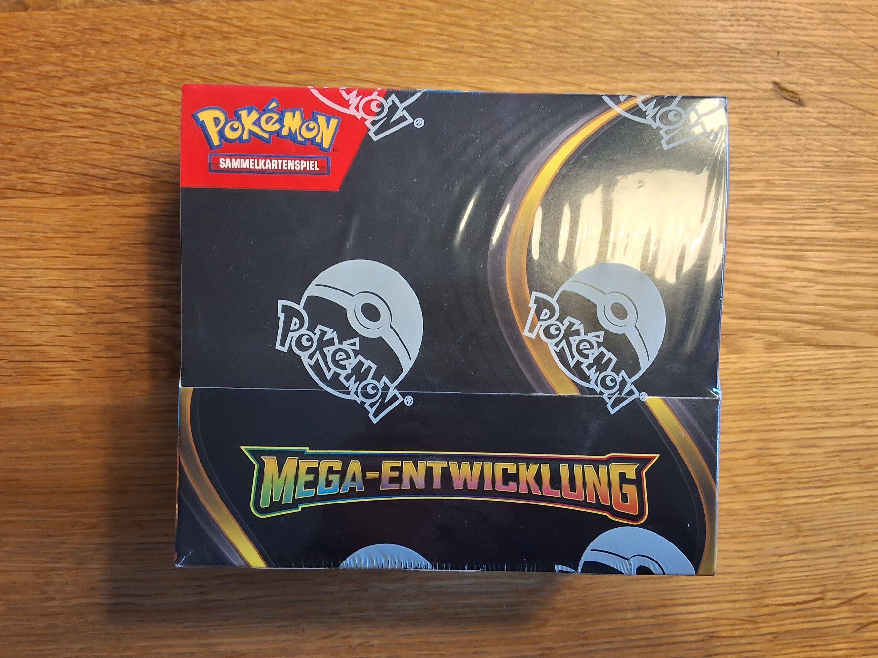Cartes: MEGA-ENTWICKLUNG Display – D'occasion à Oberhofen Thun'see par ani_6r6m