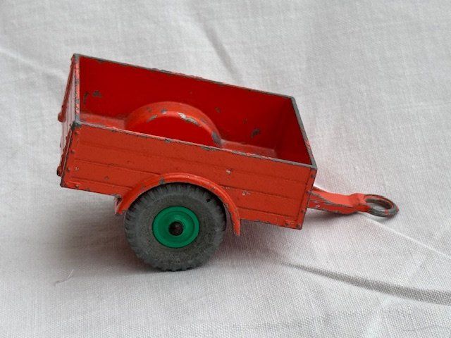 Dinky Toys Modellini d'auto: ANHÄNGER DINKYTOYS 341 – Usato da Honau venduto da Ritika 1
