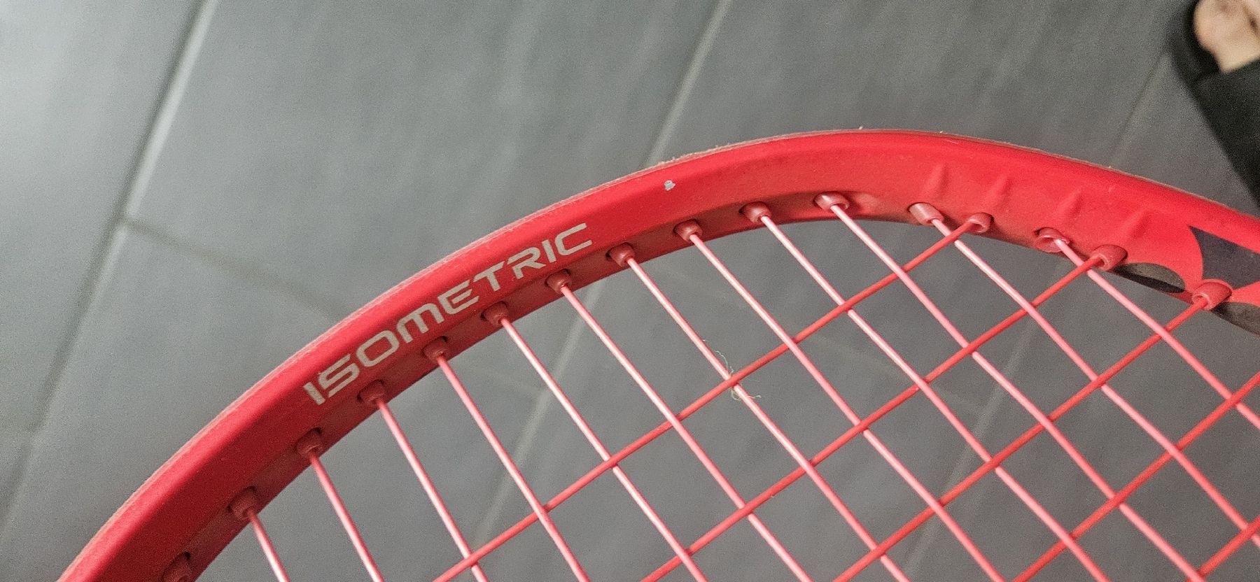 Yonex Racchette: Yonex VCORE 98 L3 – Usato da Mönchaltorf venduto da Santemi 1