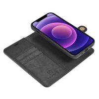 iPhone 13 - étui coque détachable antichoc ip13 Noir