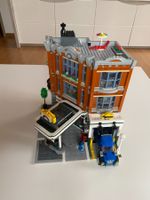 LEGO - TOLLE - ECKGARAGE - 10264