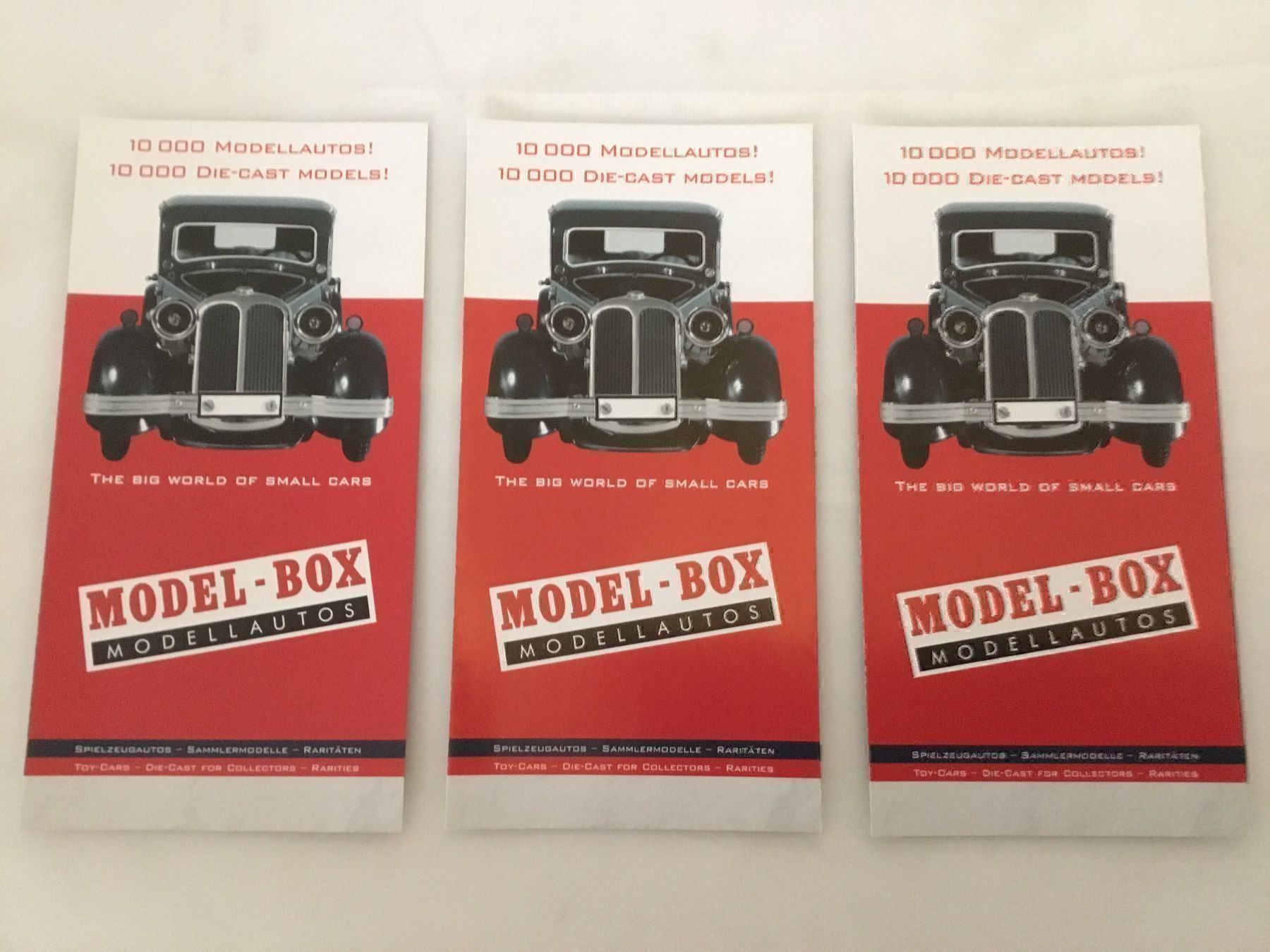 Volkswagen Modellautos: VW GOLF GTI 1 im Massstab 1:18 – Neu und originalverpackt aus Erlenbach im Simmental von Model_box 9