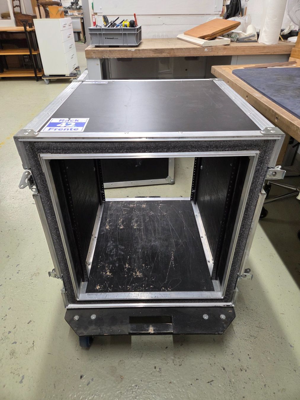 Altri accessori: Profi 12HE/14HE Flightcase von Nova Case – Usato da Bern venduto da BaernerBrocki 1