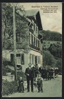 Sulzbach Oberegg, Gasthaus zum Falken, K