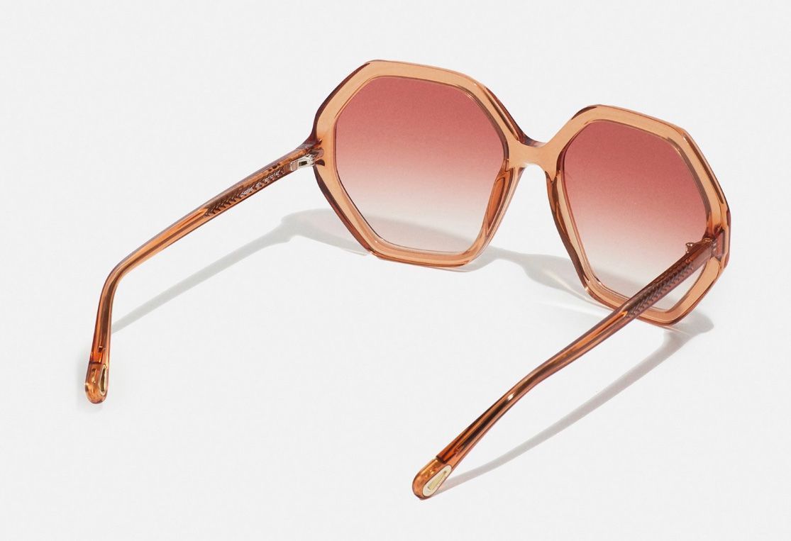 Chloé Occhiali & Lenti: CHLOÉ Damen Sonnenbrille – Nuovo e nell'imballaggio originale da Oberaach venduto da Dandy2021 1