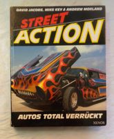 Auto Buch 1992 / Street Action - Autos Total Verrückt