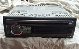 Autoradio Alpine CD-Player CDR-9829 MP3 gebrauchter Zustand