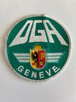 DGA Police Aeroport Genève Flughafenpolizei Genf Polizei