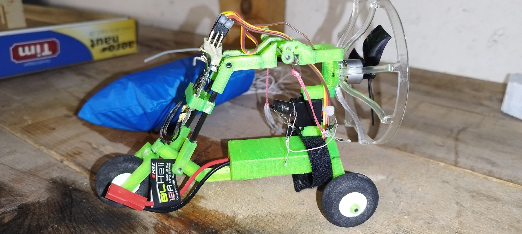 RC Modellbau: RC Paragleider – Gebraucht aus Grabs von firebird.91 1