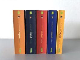 Harry Potter Buch nach Wahl