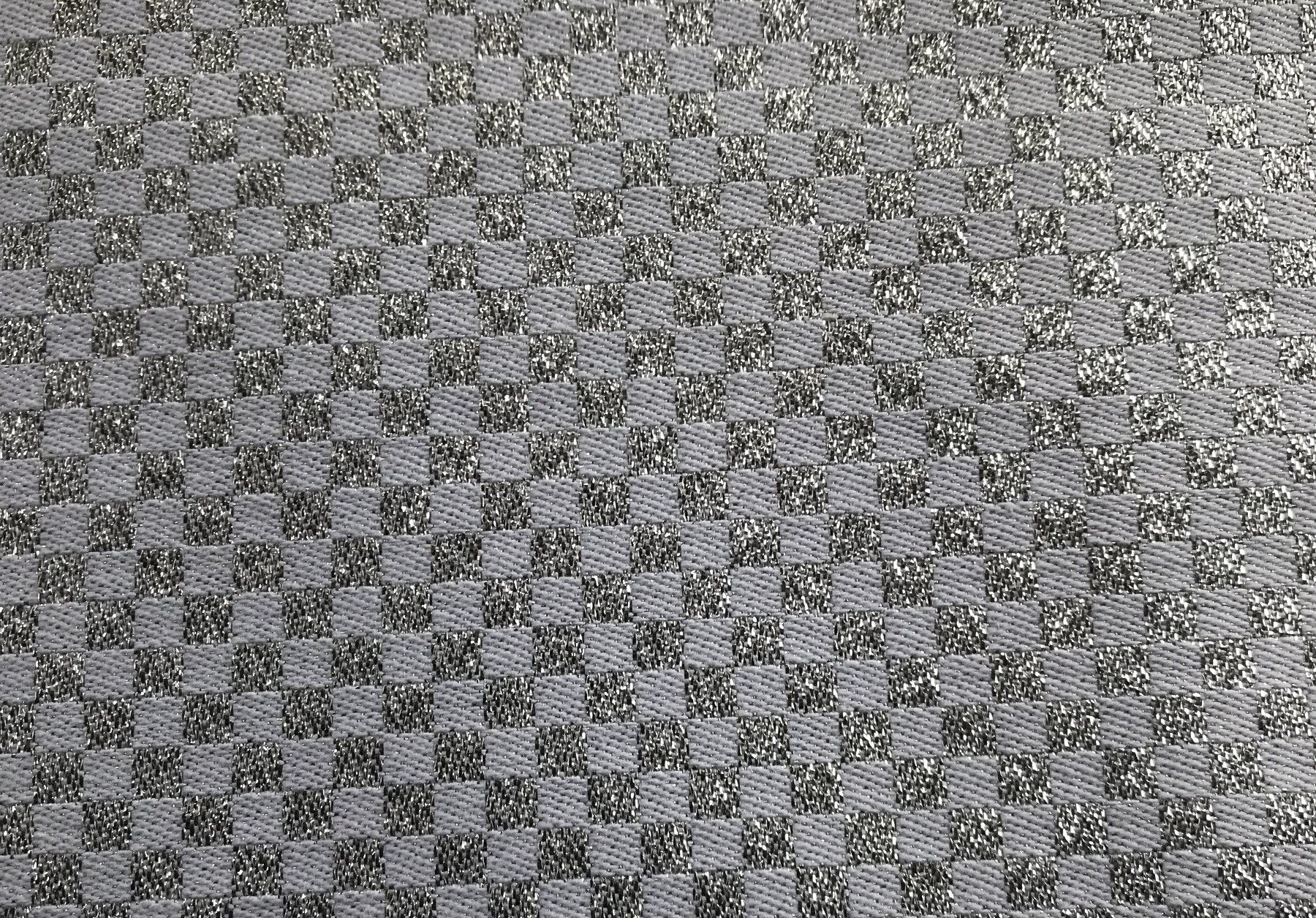 Sonstige Tischwäsche: TISCHTUCH 80X80CM NEU SILBER GLÄNZEND – Neu (gemäss Beschreibung) aus Ostermundigen von Wyatt-Earp 2